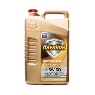 AutoPro VV-ACEITE, MOTOR, HAVOLINE, 5W30, Semi Sintetico , Gal.