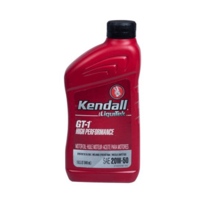 AutoPro VV-ACEITE, MOTOR, KENDALL, 20W50, Semi Sintetico , Gal.