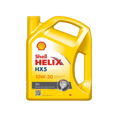 AutoPro VV-ACEITE, MOTOR, SHELL, 10W30, Mineral, Gal.