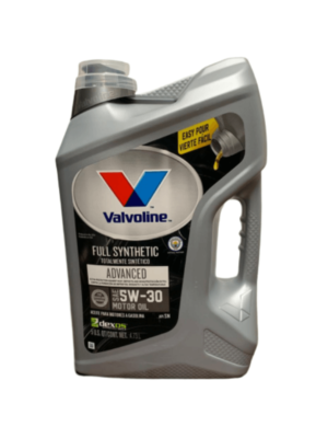 AutoPro VV-ACEITE, MOTOR, VALVOLINE (5 lt.), 5W30, Full Sintetico , Gal AutoPro VV-ACEITE, MOTOR, VALVOLINE (5 lt.), 5W30, Full Sintetico , Gal
