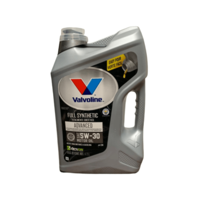 AutoPro VV-ACEITE, MOTOR, VALVOLINE (5 lt.), 5W30, Full Sintetico , Gal