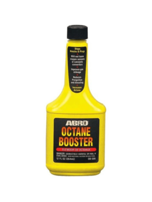 AutoPro VV-ADITIVO, ELEVADOR OCTANAJE, ABRO, OCTANE BOOSTER, 12 OZ, Und. AutoPro VV-ADITIVO, ELEVADOR OCTANAJE, ABRO, OCTANE BOOSTER, 12 OZ, Und.