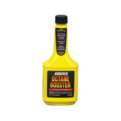 AutoPro VV-ADITIVO, ELEVADOR OCTANAJE, ABRO, OCTANE BOOSTER, 12 OZ, Und.